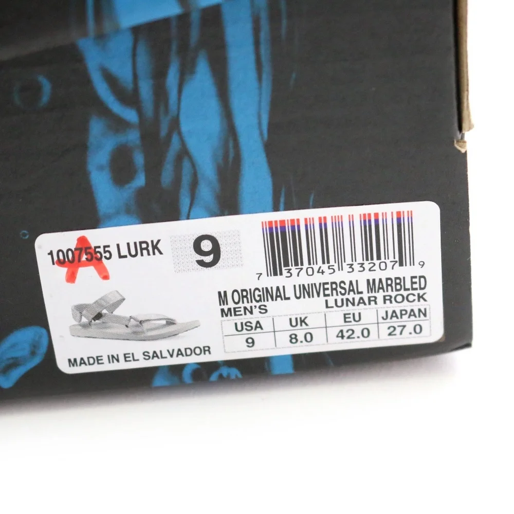 Teva Original Universal Marbled Lunar Rock Sandals